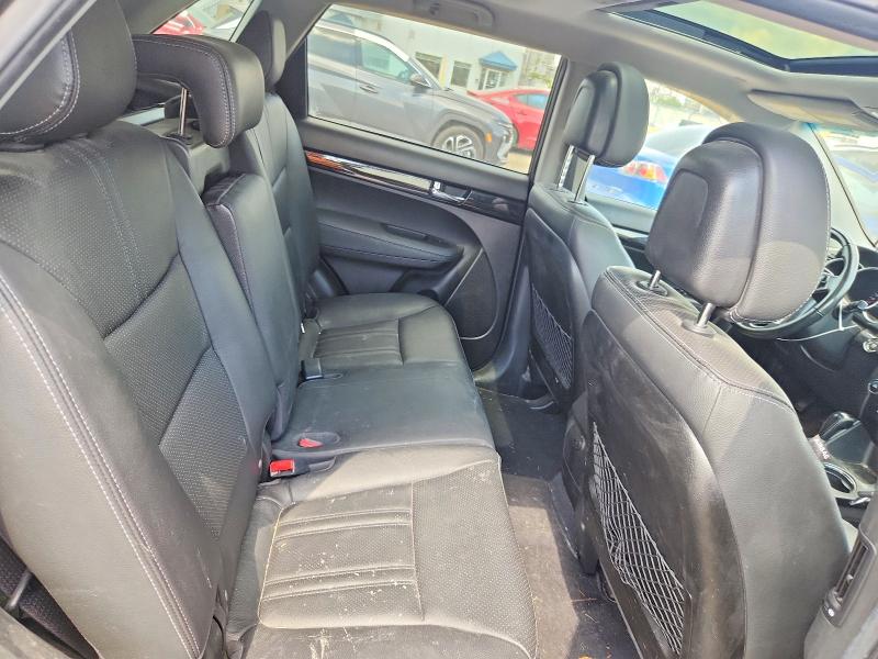 2012 Kia Sorento მანქანა იყიდება აუქციონზე, vin: 5XYKUDA20CG300267, აუქციონის ნომერი: 54086596