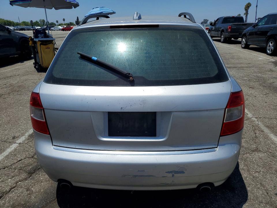 58993246 :رقم المزاد ، WAUVC68E34A146728 vin ، 2004 Audi A4 مزاد بيع