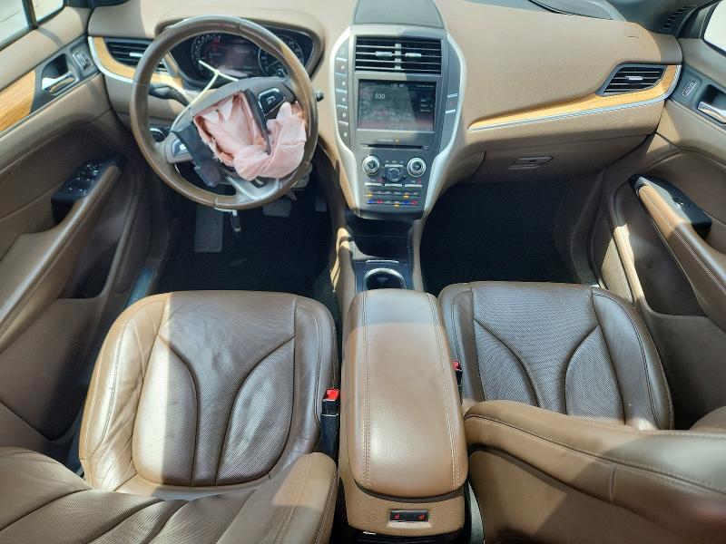 55656666 :رقم المزاد ، 5LMCJ2A92FUJ24462 vin ، 2015 Lincoln Mkc مزاد بيع