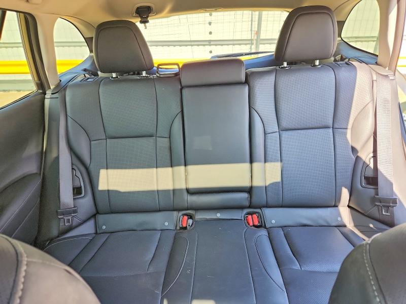 57528186 :رقم المزاد ، 4S4BTGND1P3105400 vin ، 2023 Subaru Outback مزاد بيع