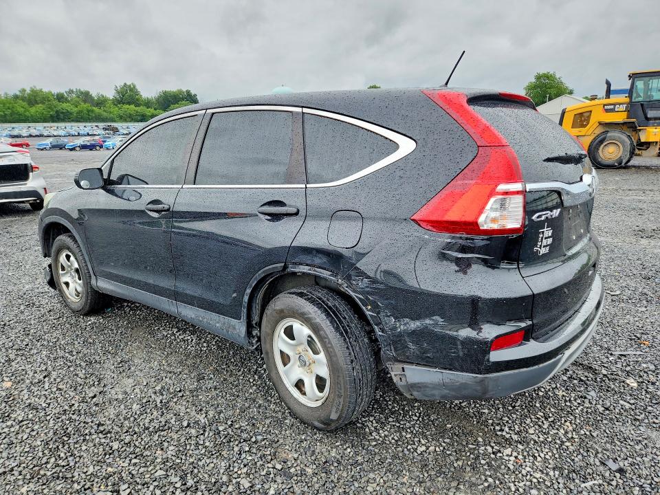 Продаж на аукціоні авто 2016 Honda Cr-v, vin: 5J6RM4H39GL023989, номер лоту: 58219676