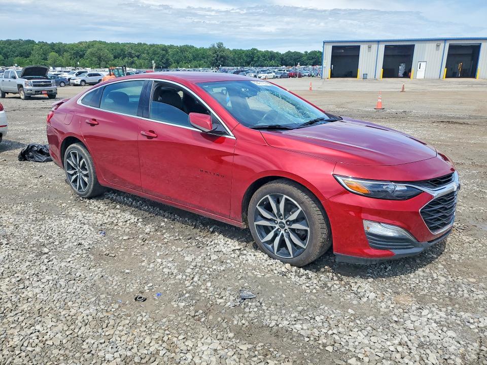 Aukcja sprzedaży 2021 Chevrolet Malibu, vin: 1G1ZG5ST4MF085542, numer aukcji: 56421186