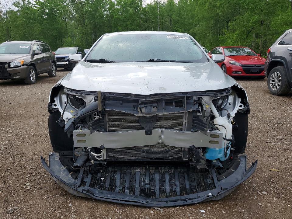 Продаж на аукціоні авто 2019 Chevrolet Malibu, vin: 1G1ZD5ST3KF168756, номер лоту: 55894596