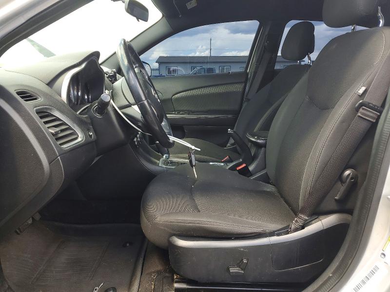 Aukcja sprzedaży 2012 Dodge Avenger, vin: 1C3CDZCBXCN272361, numer aukcji: 57354596