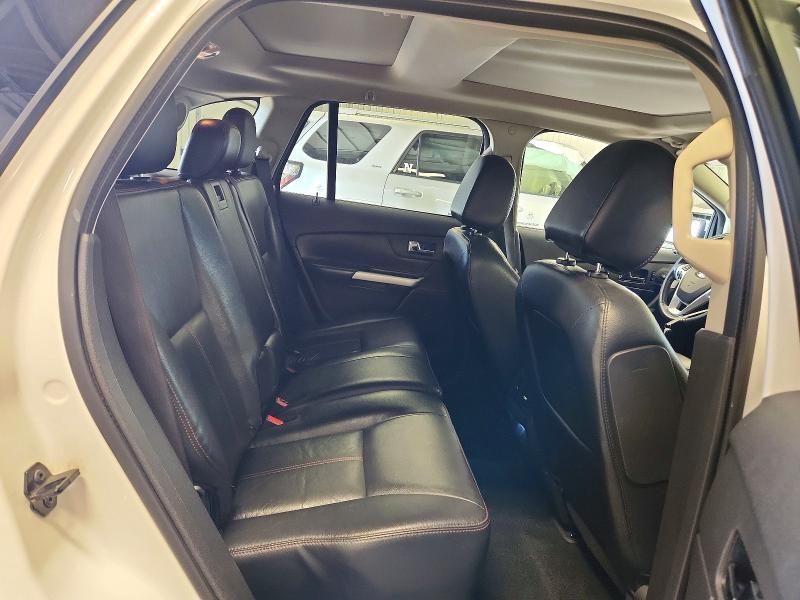 Aukcja sprzedaży 2013 Ford Edge, vin: 2FMDK4KC1DBC72499, numer aukcji: 58346366