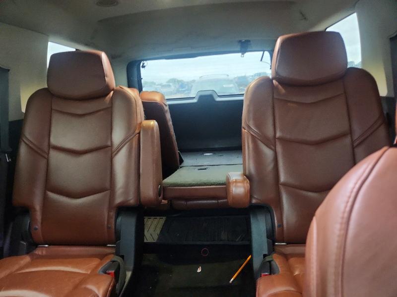 Продаж на аукціоні авто 2015 Cadillac Escalade, vin: 1GYS3NKJ5FR747224, номер лоту: 57902846
