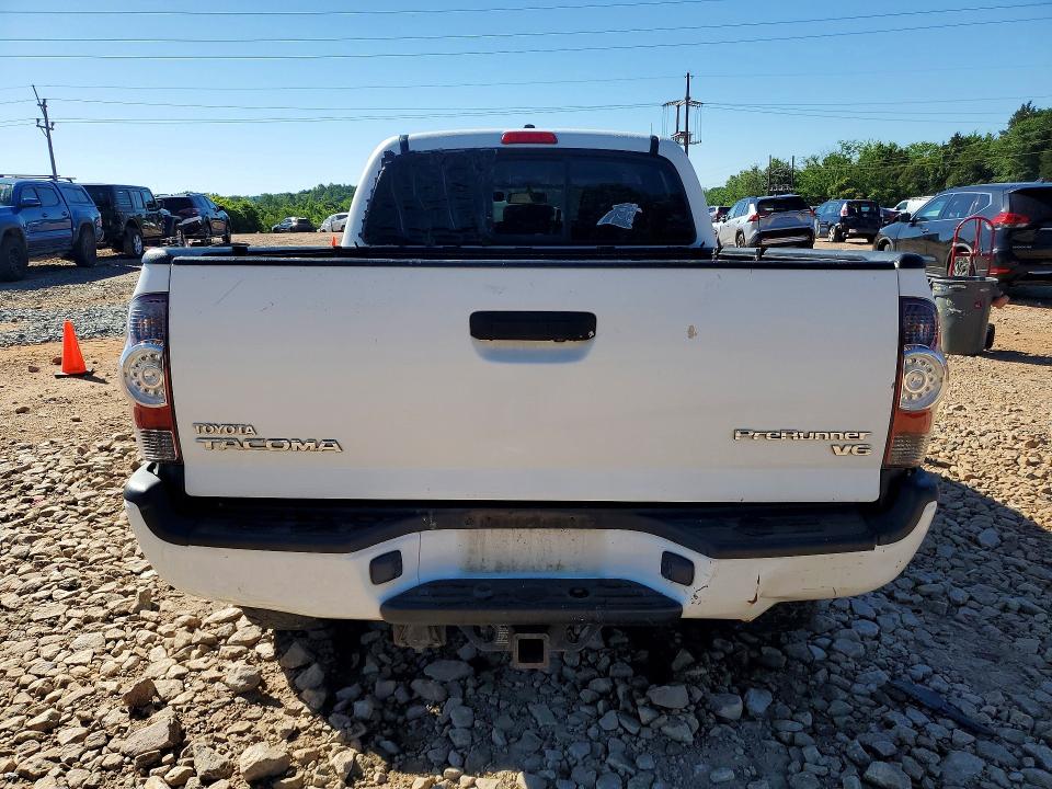 Aukcja sprzedaży 2011 Toyota Tacoma, vin: 3TMKU4HN1BM030855, numer aukcji: 55832096