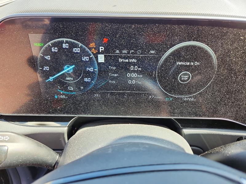 Aukcja sprzedaży 2024 Kia Niro, vin: KNDCT3L15R5091289, numer aukcji: 59043296