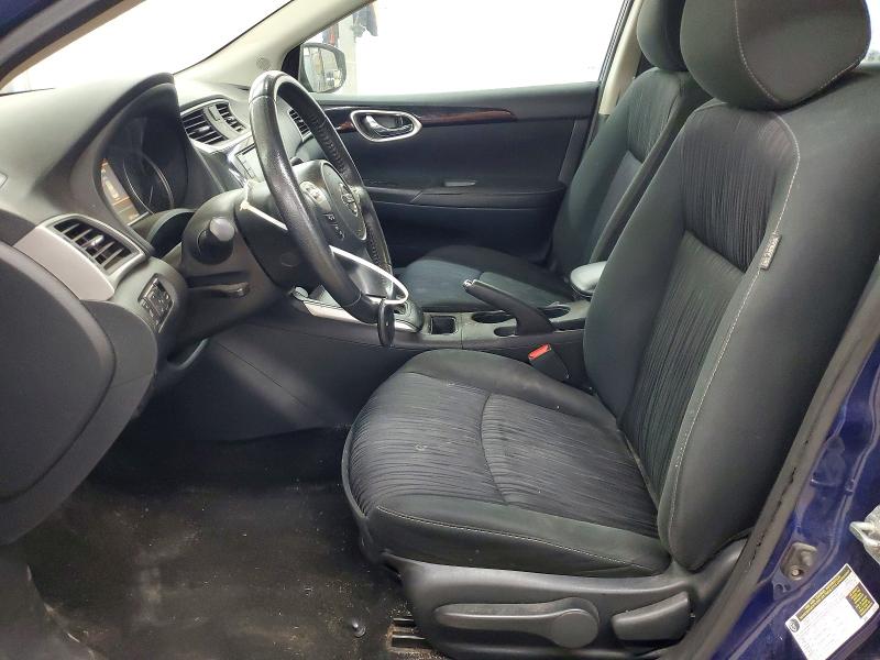 Продажа на аукционе авто 2019 Nissan Sentra, vin: 3N1AB7AP9KL616002, номер лота: 56060936