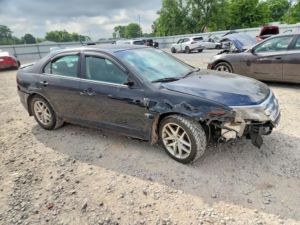 56429906 :رقم المزاد ، 3FAHP0JG8AR254430 vin ، 2010 Ford Fusion مزاد بيع