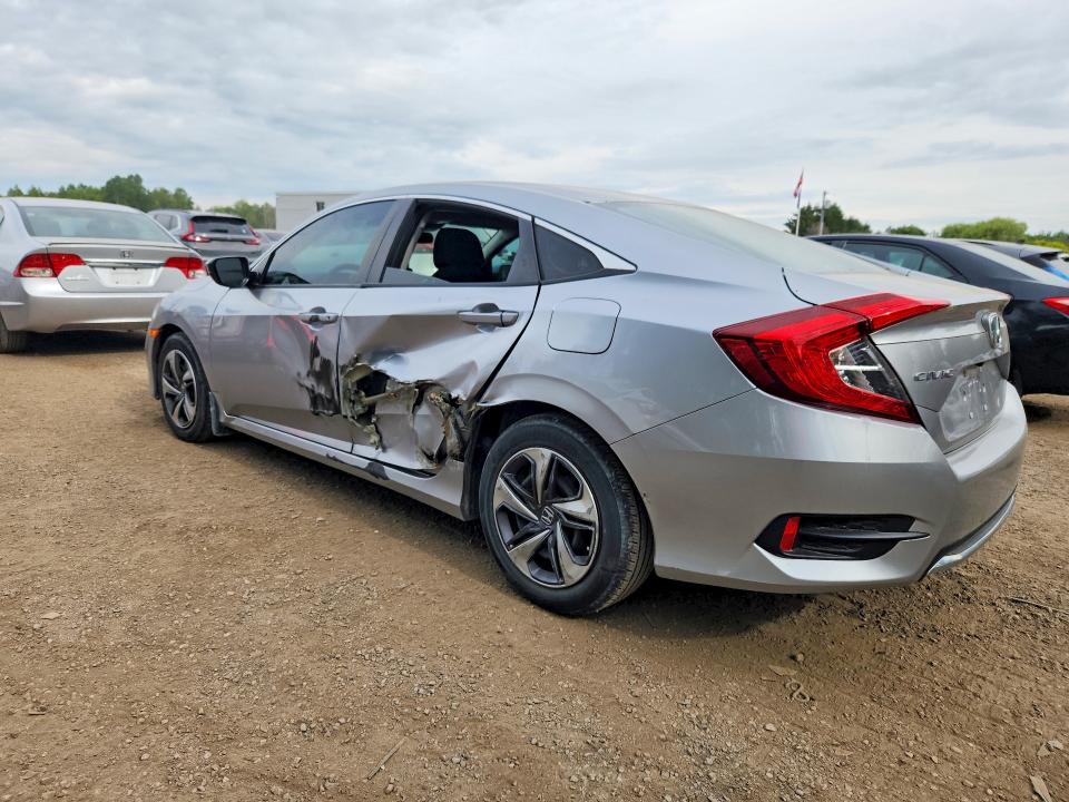 Aukcja sprzedaży 2021 Honda Civic, vin: 2HGFC2F50MH002771, numer aukcji: 58811376