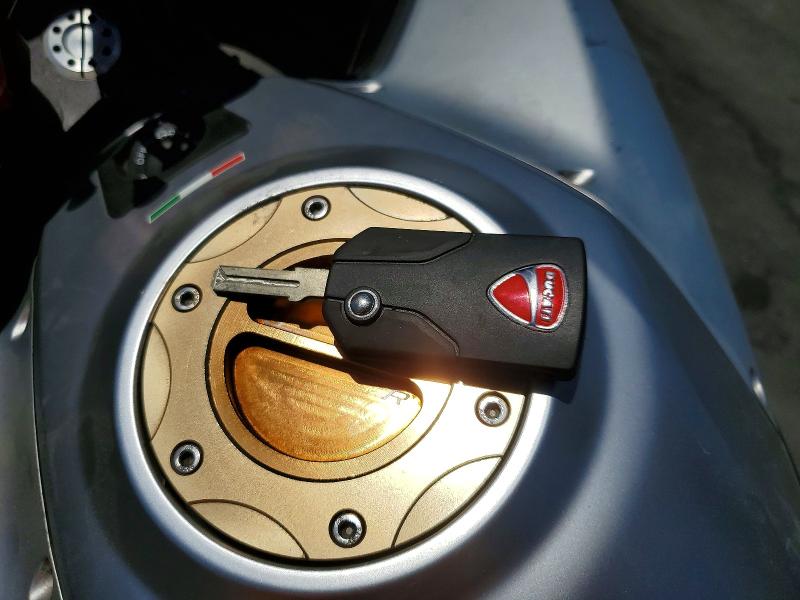 Продажа на аукционе авто 2013 Ducati Multistrada, vin: ZDM12BSW5DB000490, номер лота: 58611486