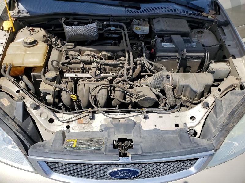 55729236 :رقم المزاد ، 1FAHP34N06W244216 vin ، 2006 Ford Focus مزاد بيع