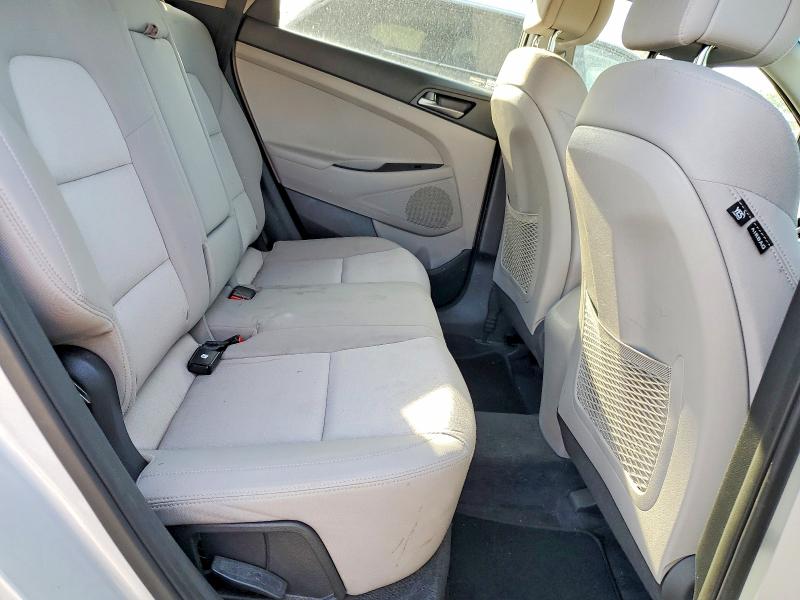 2018 Hyundai Tucson მანქანა იყიდება აუქციონზე, vin: KM8J3CA43JU651174, აუქციონის ნომერი: 56310286
