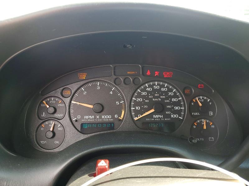Aukcja sprzedaży 2004 Chevrolet S Truck, vin: 1GCDT13X24K101915, numer aukcji: 55396156