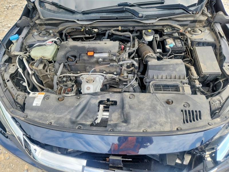 2018 Honda Civic მანქანა იყიდება აუქციონზე, vin: 19XFC2F53JE019828, აუქციონის ნომერი: 56629646
