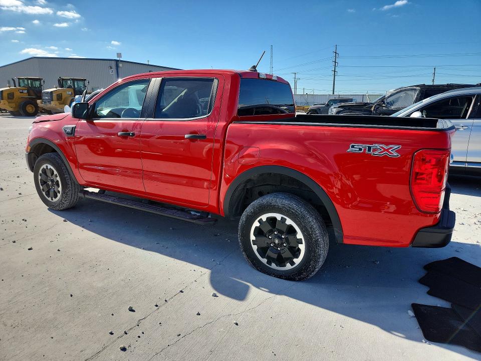 Продаж на аукціоні авто 2021 Ford Ranger, vin: 1FTER4EH9MLD52371, номер лоту: 57824326
