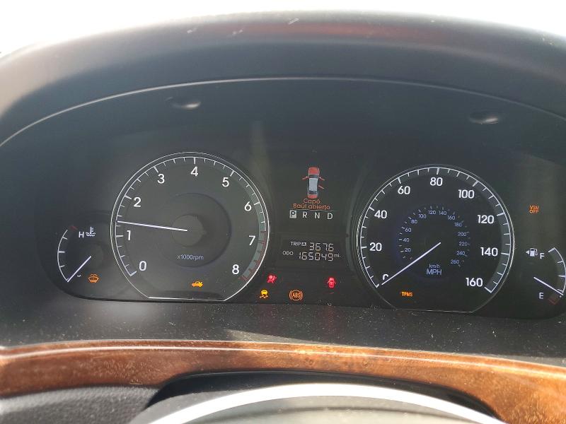 Продаж на аукціоні авто 2012 Hyundai Equus, vin: KMHGH4JH2CU051530, номер лоту: 58834366