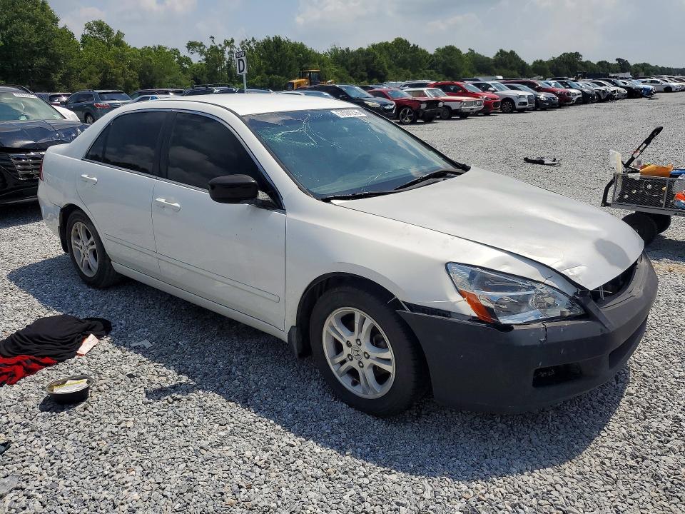 Aukcja sprzedaży 2007 Honda Accord, vin: JHMCM56377C016803, numer aukcji: 57501276