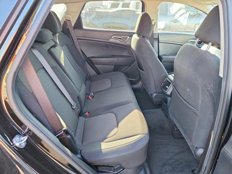 55780056 :رقم المزاد ، KNDPU3DGXR7170513 vin ، 2024 Kia Sportage مزاد بيع