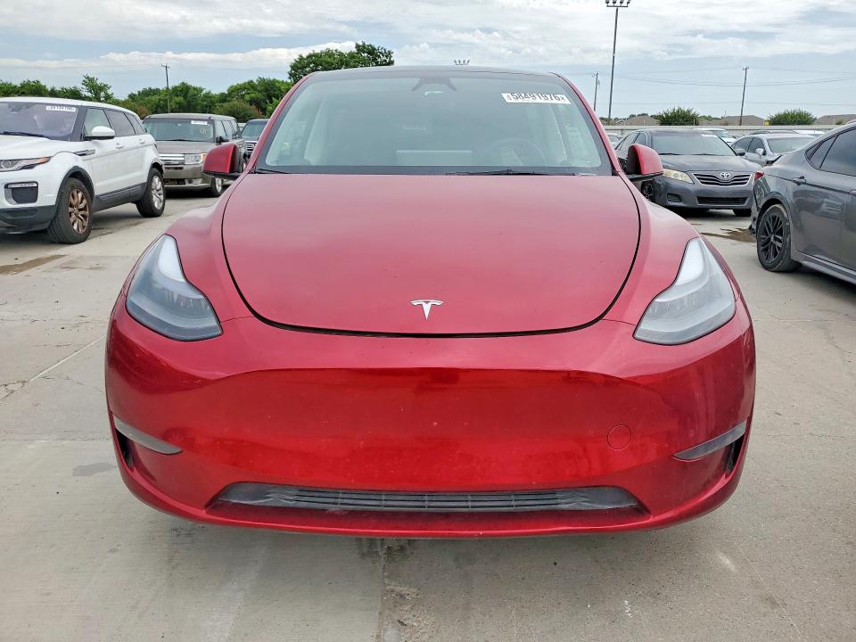 Aukcja sprzedaży 2024 Tesla Model Y, vin: 7SAYGDEFXRA289065, numer aukcji: 58491976