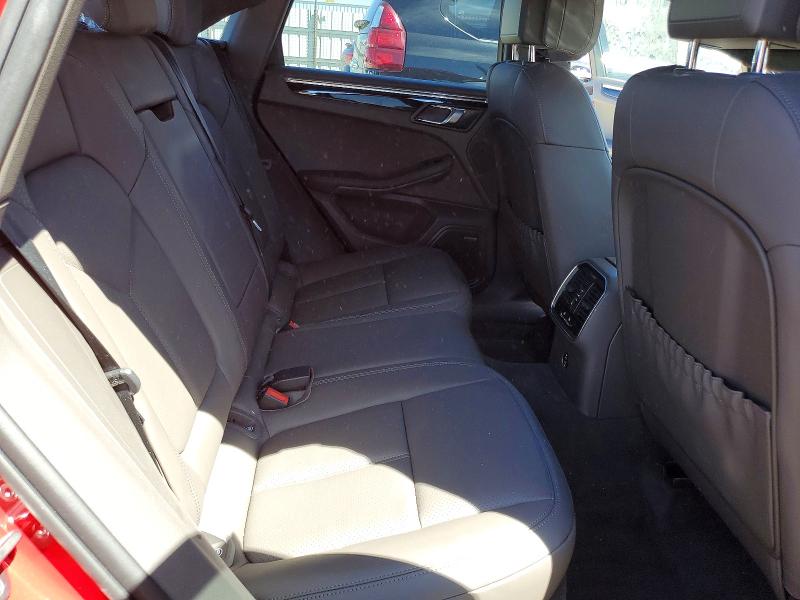 Продажа на аукционе авто 2026 Porsche Macan, vin: WP1AA2A54TLB01471, номер лота: 56957836