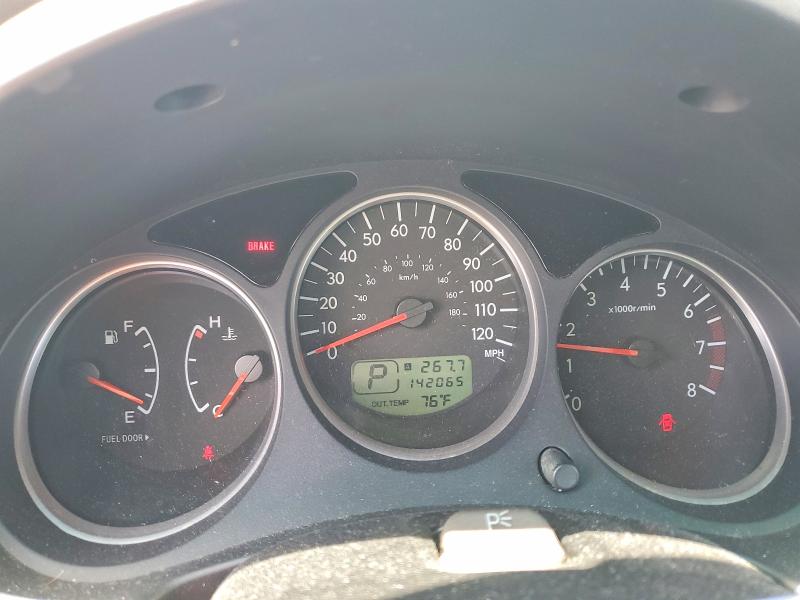55340786 :رقم المزاد ، JF1SG63626H747221 vin ، 2006 Subaru Forester مزاد بيع