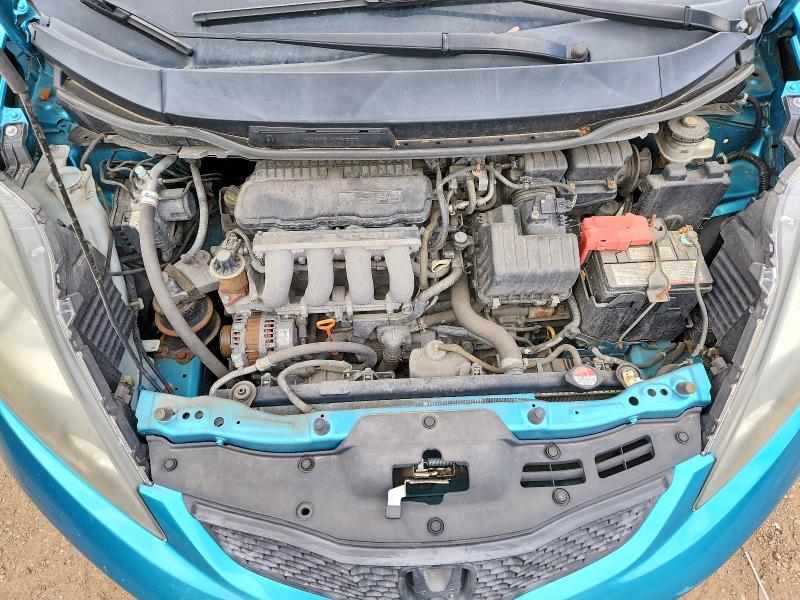 Aukcja sprzedaży 2012 Honda Fit, vin: JHMGE8H39CC023064, numer aukcji: 57517296
