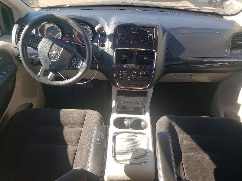 Продажа на аукционе авто 2014 Dodge Grand Caravan, vin: 2C4RDGCG1ER341921, номер лота: 54393226