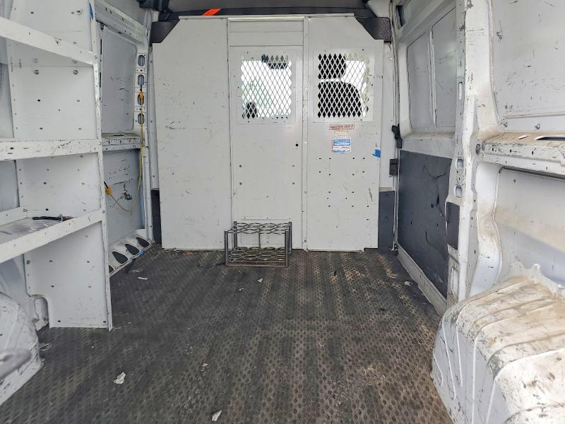 57544006 :رقم المزاد ، 3C6TRVBGXJE156122 vin ، 2018 Ram Promaster 1500 مزاد بيع