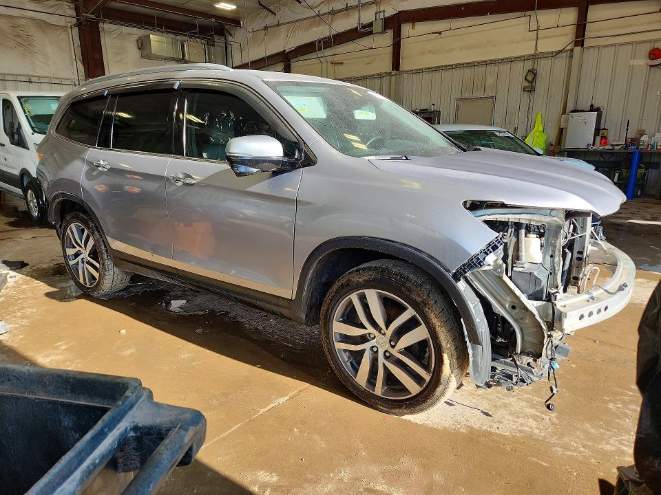 85453835 :رقم المزاد ، 5FNYF6H90GB063134 vin ، 2016 Honda Pilot مزاد بيع