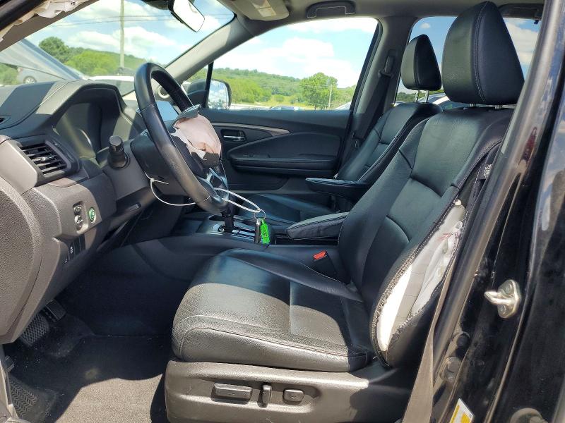Продажа на аукционе авто 2019 Honda Pilot, vin: 5FNYF5H50KB027671, номер лота: 56353476