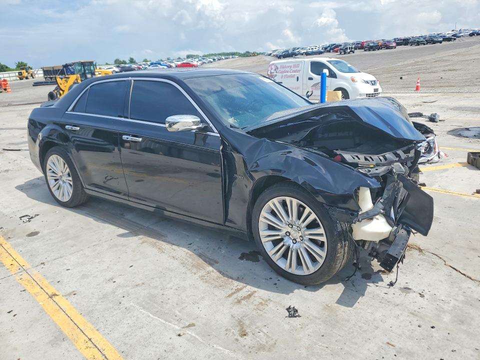 Продаж на аукціоні авто 2014 Chrysler 300c, vin: 2C3CCAET8EH146053, номер лоту: 56674076