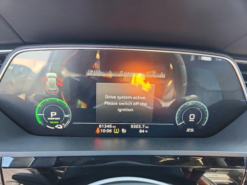 Aukcja sprzedaży 2019 Audi E-tron, vin: WA1VAAGEXKB006688, numer aukcji: 56303646