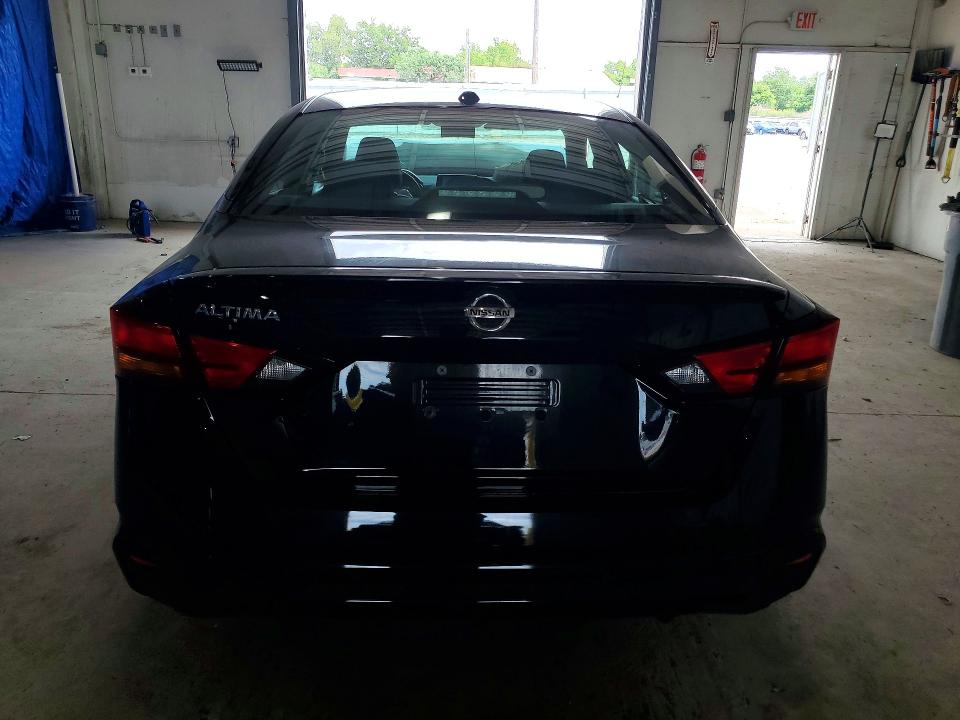 56765226 :رقم المزاد ، 1N4BL4BVXLC100485 vin ، 2020 Nissan Altima مزاد بيع