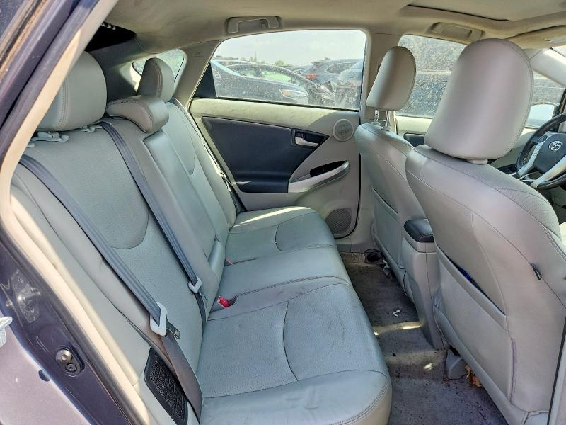 2010 Toyota Prius მანქანა იყიდება აუქციონზე, vin: JTDKN3DU0A0172166, აუქციონის ნომერი: 58842826