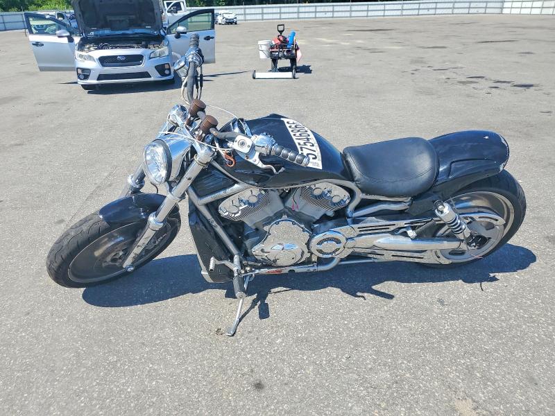 2005 Harley-davidson Vrsca მანქანა იყიდება აუქციონზე, vin: 1HD1HAZ115K801495, აუქციონის ნომერი: 57546866