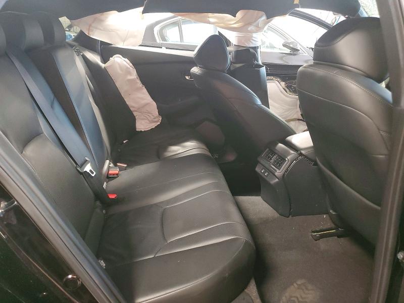 Aukcja sprzedaży 2025 Honda Accord, vin: 1HGCY2F77SA005992, numer aukcji: 58770986