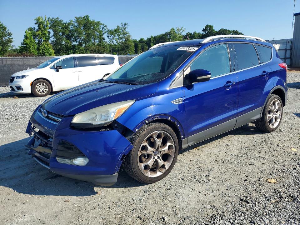 2014 Ford Escape მანქანა იყიდება აუქციონზე, vin: 1FMCU0J94EUB20572, აუქციონის ნომერი: 56513126