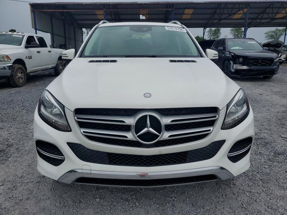 57619796 :رقم المزاد ، 4JGDA5JB4HA815301 vin ، 2017 Mercedes-benz Gle مزاد بيع