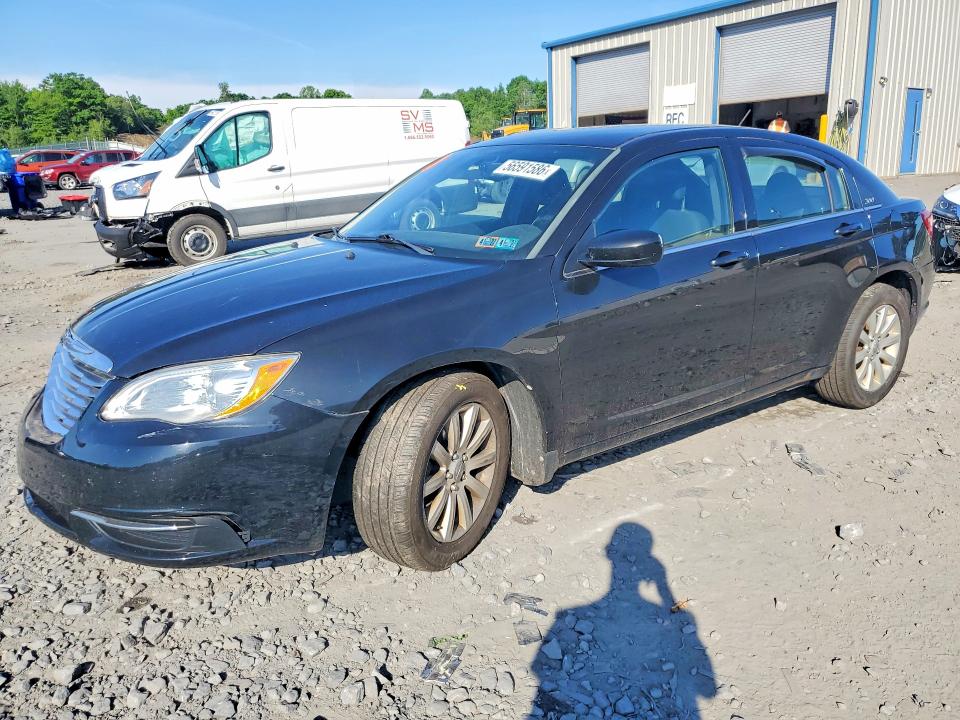 Aukcja sprzedaży 2012 Chrysler 200, vin: 1C3CCBBB1CN120366, numer aukcji: 56591586