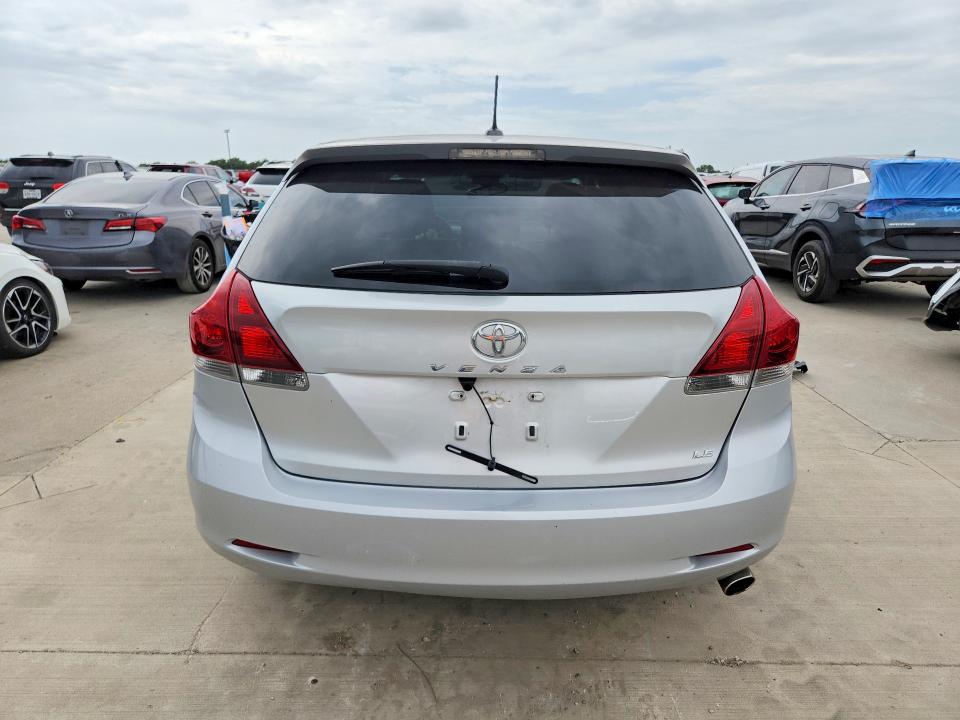 Продаж на аукціоні авто 2013 Toyota Venza, vin: 4T3ZA3BB3DU079492, номер лоту: 58627306