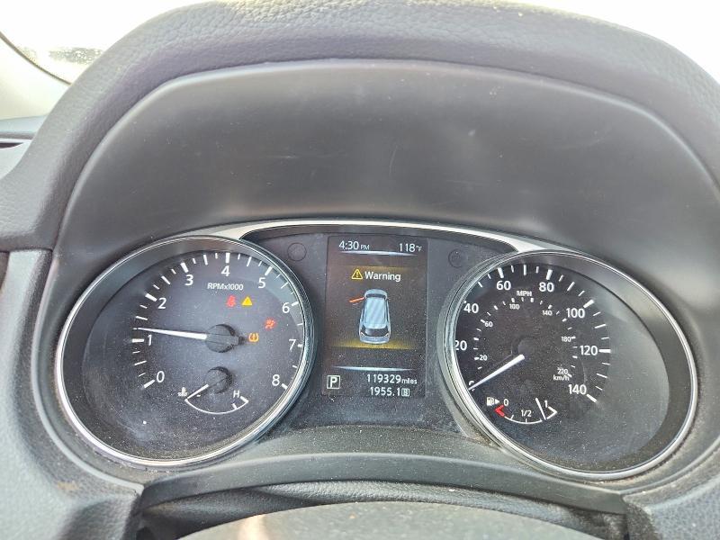 Aukcja sprzedaży 2016 Nissan Rogue, vin: 5N1AT2MV5GC764038, numer aukcji: 57036866