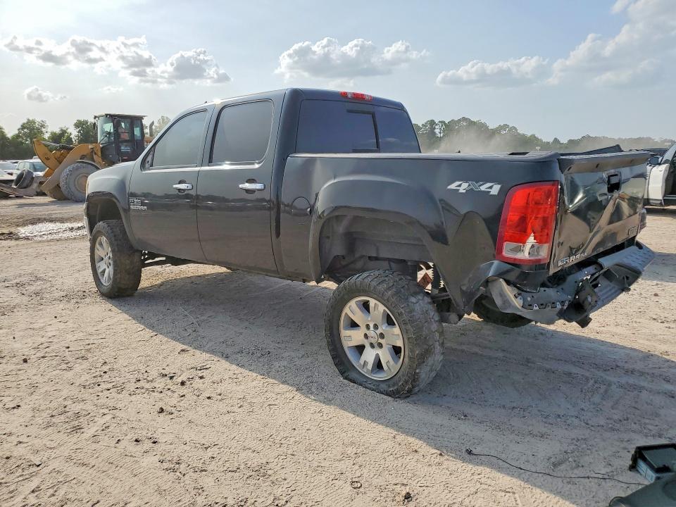 Aukcja sprzedaży 2011 Gmc Sierra, vin: 3GTP2VE36BG327459, numer aukcji: 57669436