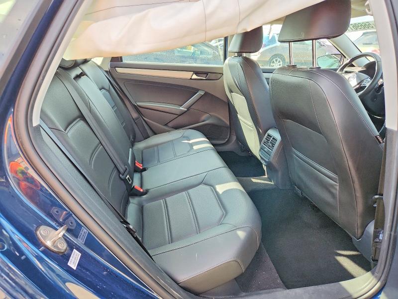 Aukcja sprzedaży 2021 Volkswagen Passat, vin: 1VWSA7A36MC012825, numer aukcji: 56696116