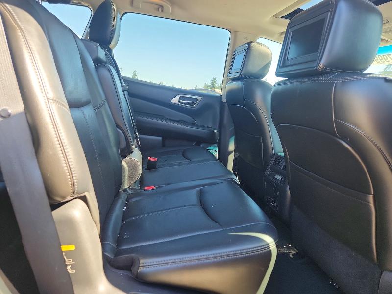 57999426 :رقم المزاد ، 5N1AR2MN5EC626768 vin ، 2014 Nissan Pathfinder مزاد بيع