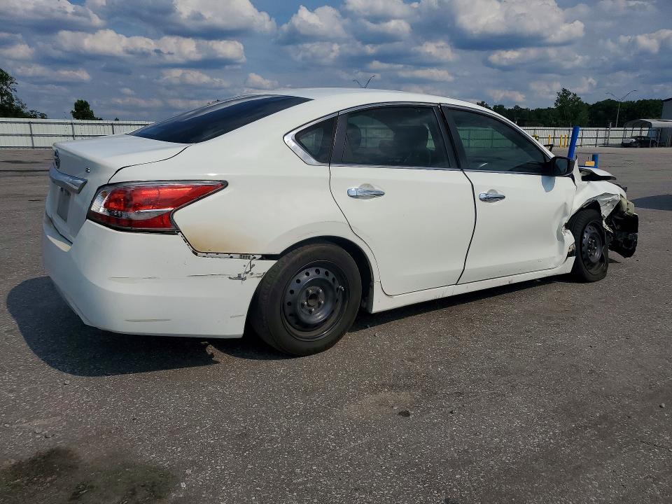Продажа на аукционе авто 2015 Nissan Altima, vin: 1N4AL3APXFC296702, номер лота: 58997706