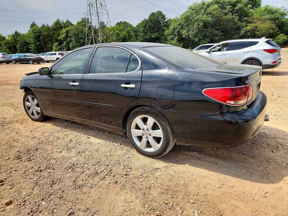 2005 Lexus Es მანქანა იყიდება აუქციონზე, vin: JTHBA30G955117590, აუქციონის ნომერი: 57670256