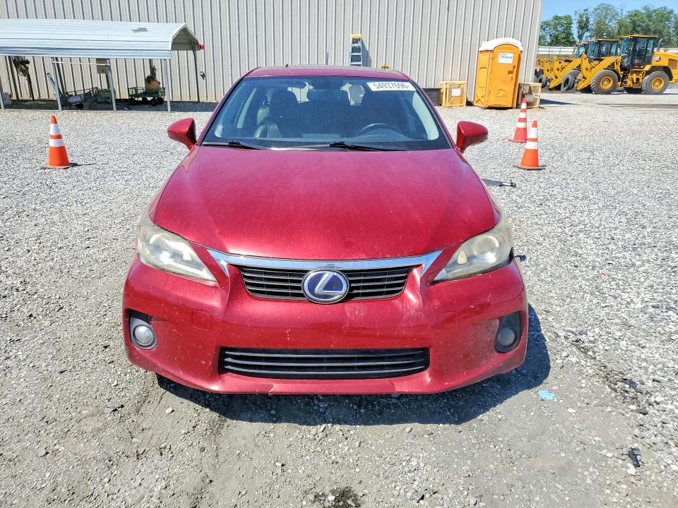Продаж на аукціоні авто 2013 Lexus Ct, vin: JTHKD5BH3D2125077, номер лоту: 54937696