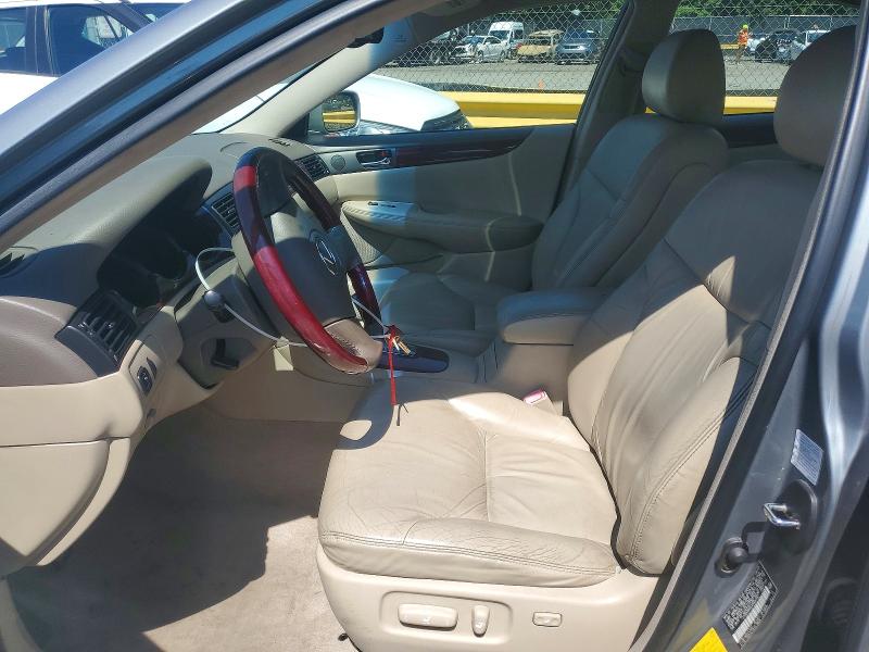 Aukcja sprzedaży 2004 Lexus Es, vin: JTHBA30G645006932, numer aukcji: 57361096